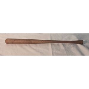 Vintage R. York Genuine Louisville Slugger Mini Wood Baseball Bat